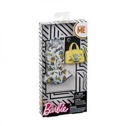 Toy Choo Choo Mattel Barbie Despicable Me Blue Banana Jumper