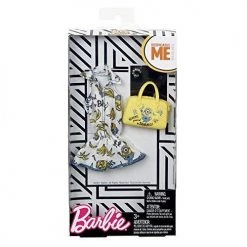 Toy Choo Choo Mattel Barbie Despicable Me Blue Banana Jumper