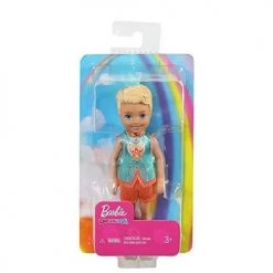 Toy Choo Choo Barbie Dreamtopia Chelsea Boy Sprite Doll, 7-inch, In Fashion And Accessories, Multicolor