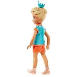 Toy Choo Choo Barbie Dreamtopia Chelsea Boy Sprite Doll, 7-inch, In Fashion And Accessories, Multicolor