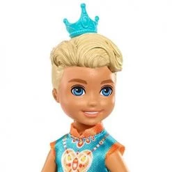 Toy Choo Choo Barbie Dreamtopia Chelsea Boy Sprite Doll, 7-inch, In Fashion And Accessories, Multicolor