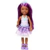 Toy Choo Choo Barbie Dreamtopia Rainbow Cove Sprite Chelsea Doll