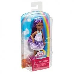 Toy Choo Choo Barbie Dreamtopia Rainbow Cove Sprite Chelsea Doll