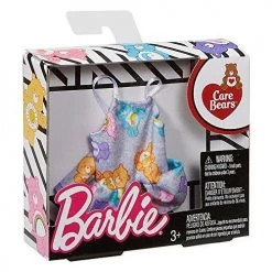 Toy Choo Choo Barbie Fashion Care Bears, Grey