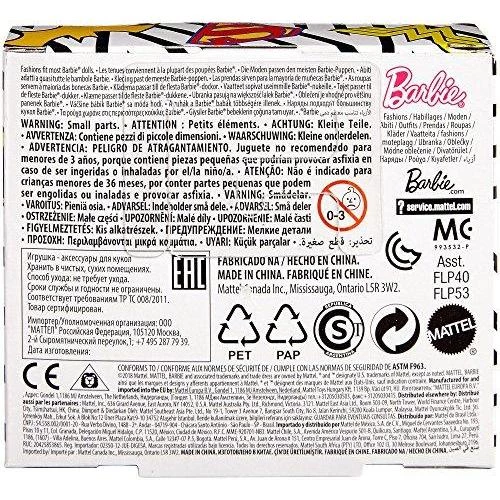 Toy Choo Choo Barbie Fashion DC Comics, Red 4 Toy Choo Choo Barbie Fashion DC Comics, Red