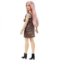 Toy Choo Choo Barbie Fashionistas Doll 109