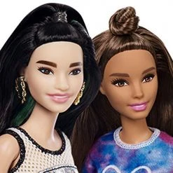 Toy Choo Choo Barbie Fashionistas Doll Mattel