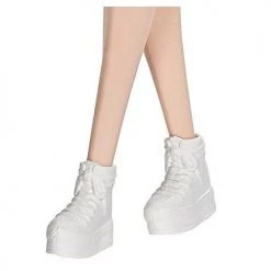 Toy Choo Choo Barbie Fashionistas Doll 60 Patchwork Denim Mattel