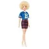 Toy Choo Choo Barbie Fashionistas Doll 91 Mattel