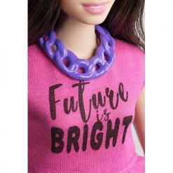 Toy Choo Choo Barbie Fashionistas Doll 98 Mattel