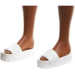 Toy Choo Choo Barbie Fashionistas Doll With Long Brunette Braids Wearing Neon Green Animal-Print Top, Pink Shorts, White Sandals & Earrings, Toy For Kids 3 To 8 Years Old