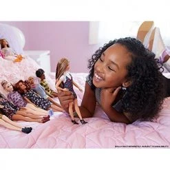 Toy Choo Choo Barbie Fashionistas Dolls Wear Your Heart Mattel