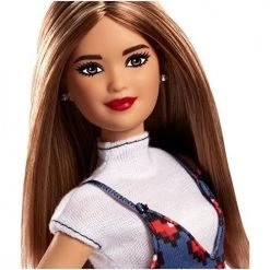 Toy Choo Choo Barbie Fashionistas Dolls Wear Your Heart Mattel