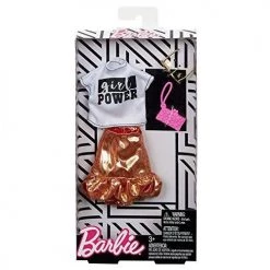 Toy Choo Choo Barbie Fashions Mattel