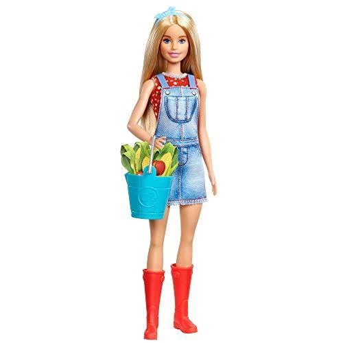 Toy Choo Choo Mattel Barbie GJB60 Sweet Orchard Farm Doll, Multi-Colour 1 Toy Choo Choo Mattel Barbie GJB60 Sweet Orchard Farm Doll, Multi-Colour