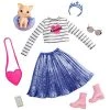 Toy Choo Choo Barbie Princess Adventures Clothing Set With Piglet