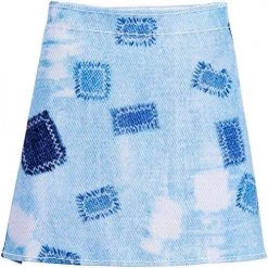 Toy Choo Choo Barbie Low Price Bottoms Fashion, Light Blue Mattel