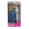 Toy Choo Choo Mattel Barbie Minions: The Rise Of Gru Minions Outfit Doll, Overalls And Top With Purse And Headband, Gift For 3 To 8 Year Olds