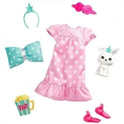 Toy Choo Choo BARBIE Princess Adventure Fashion Pack