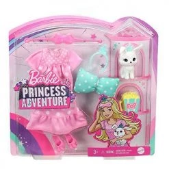 Toy Choo Choo BARBIE Princess Adventure Fashion Pack