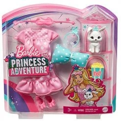 Toy Choo Choo BARBIE Princess Adventure Fashion Pack 7 Toy Choo Choo BARBIE Princess Adventure Fashion Pack