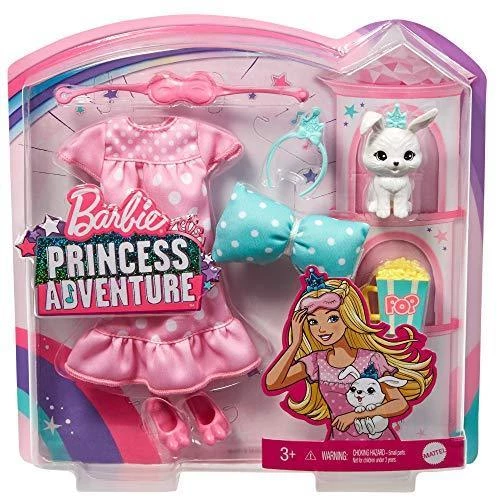 Toy Choo Choo BARBIE Princess Adventure Fashion Pack 3 Toy Choo Choo BARBIE Princess Adventure Fashion Pack