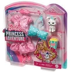 Toy Choo Choo BARBIE Princess Adventure Fashion Pack 9 Toy Choo Choo BARBIE Princess Adventure Fashion Pack