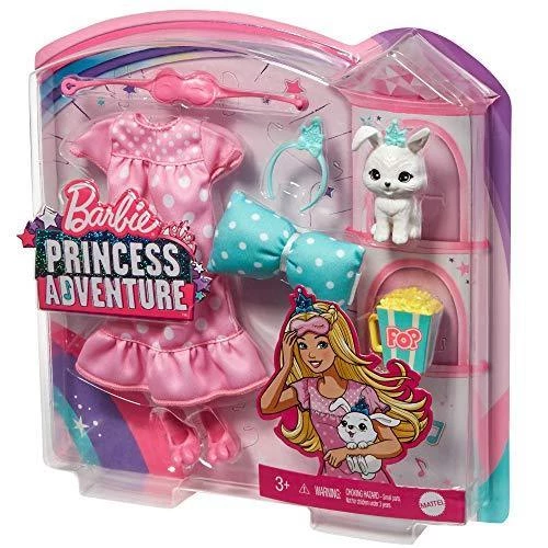Toy Choo Choo BARBIE Princess Adventure Fashion Pack 5 Toy Choo Choo BARBIE Princess Adventure Fashion Pack