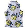 Toy Choo Choo Mattel Barbie SpongeBob Gray Top Fashion