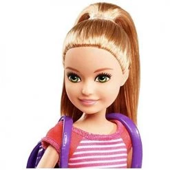 Toy Choo Choo Barbie Team Stacie Doll Smoothie Playset With Accessories 7 Toy Choo Choo Barbie Team Stacie Doll Smoothie Playset With Accessories