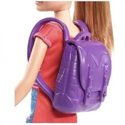 Toy Choo Choo Barbie Team Stacie Doll Smoothie Playset With Accessories 8 Toy Choo Choo Barbie Team Stacie Doll Smoothie Playset With Accessories