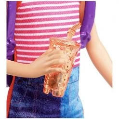 Toy Choo Choo Barbie Team Stacie Doll Smoothie Playset With Accessories 9 Toy Choo Choo Barbie Team Stacie Doll Smoothie Playset With Accessories