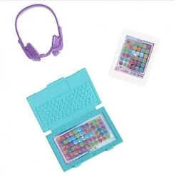 Toy Choo Choo Barbie Team Stacie Friend Of Stacie Doll Gaming Playset With Accessories