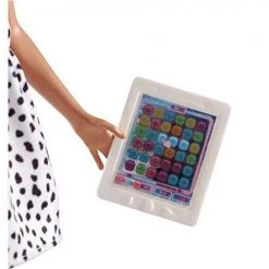 Toy Choo Choo Barbie Team Stacie Friend Of Stacie Doll Gaming Playset With Accessories