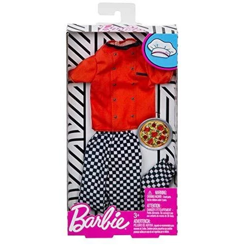 Toy Choo Choo Mattel Barbie️ Fashions 2 Toy Choo Choo Mattel Barbie️ Fashions