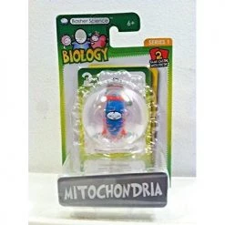 Toy Choo Choo Basher Science Biology - Mitochondria STEM