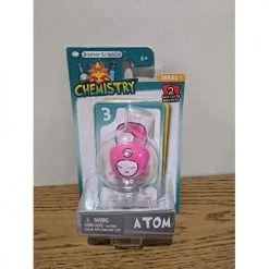 Toy Choo Choo STEM Basher Science Chemistry - Atom
