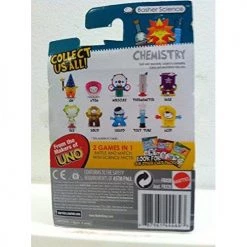Toy Choo Choo Basher Science Chemistry - Base STEM