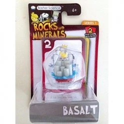 Toy Choo Choo Basher Science Rocks And Minerals - Basalt