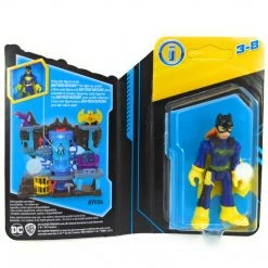 Imaginext DC Super Friends Batgirl Mini Action Figure 08