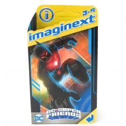 Imaginext DC Super Friends Batman Beyond Mini Action Figure 07