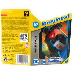 Imaginext DC Super Friends Batman Beyond Mini Action Figure 07