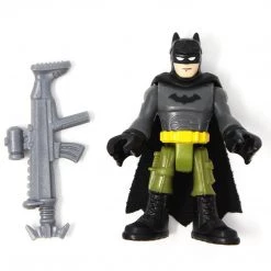 Fisher-Price Batpoint Batman Imaginext DC Super Friends Series 7 Foil Pack 2020