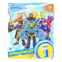Fisher-Price Batpoint Batman Imaginext DC Super Friends Series 7 Foil Pack 2020