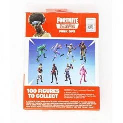Fortnite Battle Royale Collection Funk Ops Action Figure 2"