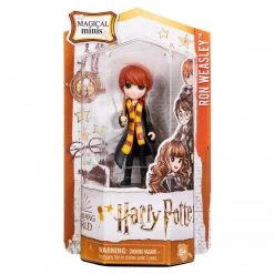 Ron Weasley Wizarding World Harry Potter Magical Minis 3" Action Figure