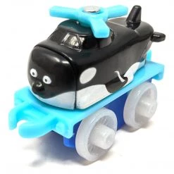 Fisher-Price Thomas & Friends MINIS Animal Harold Orca Killer Whale Single Train - Loose 2020 Series 2