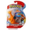 Pokemon Pokémon Battle Figure Charizard 4.5 Inch Articulated Action Figure