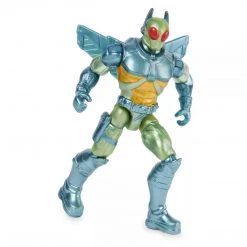 DC Comics Tech-Firefly 4-inch Action Figure With 3 Mystery Accessories, Exclusive