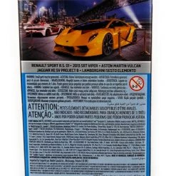 Hot Wheels 5 Pack Motor Show Renault Dodge Aston Martin Jaguar Lamborghini 3 Hot Wheels 5 Pack Motor Show Renault Dodge Aston Martin Jaguar Lamborghini